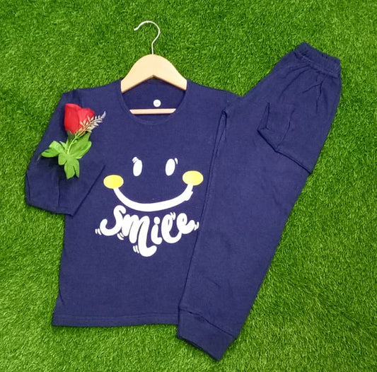 Blue Smile Kids Wear