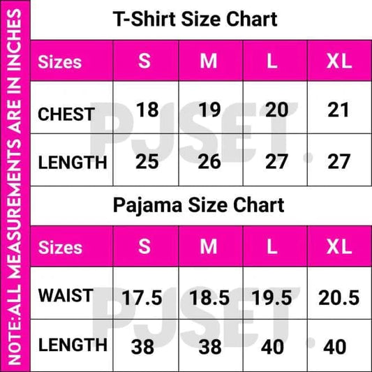 Baby Pink Silk Night Suit