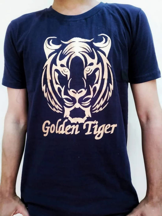 Golden Tiger Men’s T-Shirt