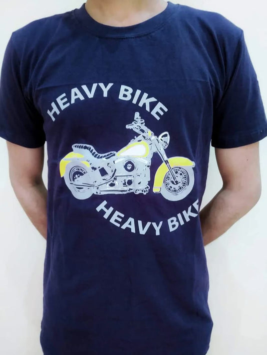 Heavy Bike Men's T-Shirt