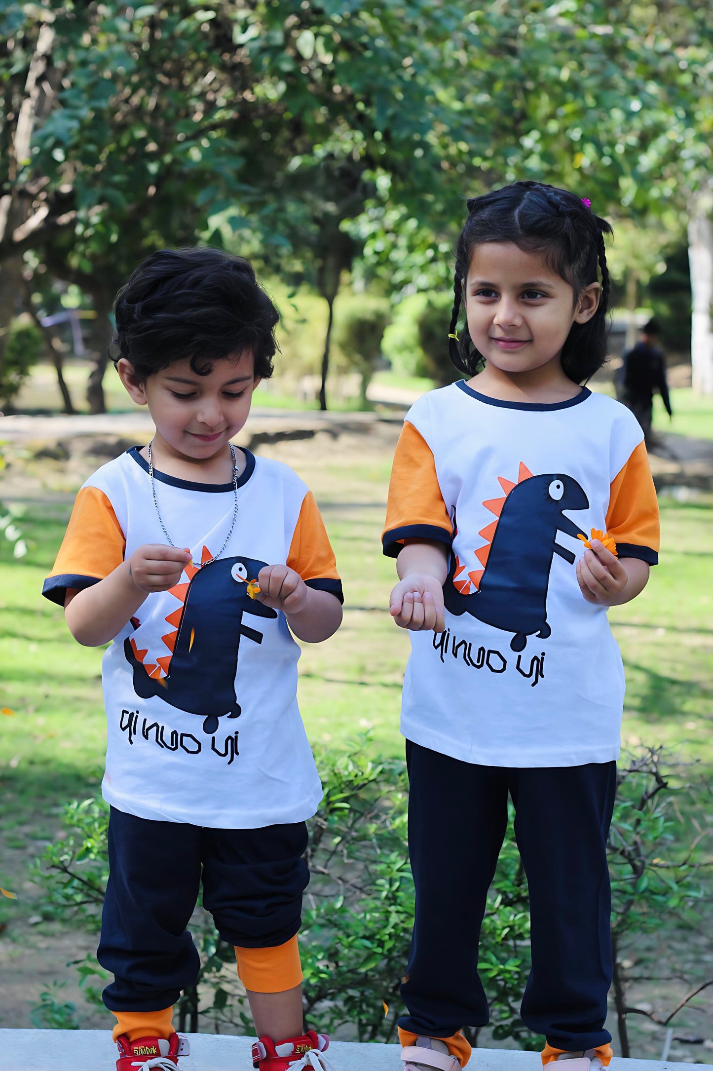 Dragon Half Sleeve Kids Suit (Each)