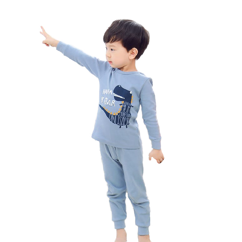 Blue Kids Wear