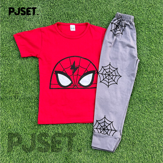 ๐ฅ๐ฒ๐ฑ ๐ฆ๐ฝ๐ถ๐ฑ๐ฒ๐ฟ ๐ ๐ฎ๐ป ๐ฃ๐ฟ๐ถ๐ป๐๐ฒ๐ฑ ๐๐ฎ๐น๐ณ ๐ฆ๐น๐ฒ๐ฒ๐๐ฒ ๐๐ถ๐ฑ๐ ๐ฆ๐๐ถ๐ (๐๐ฎ๐ฐ๐ต)