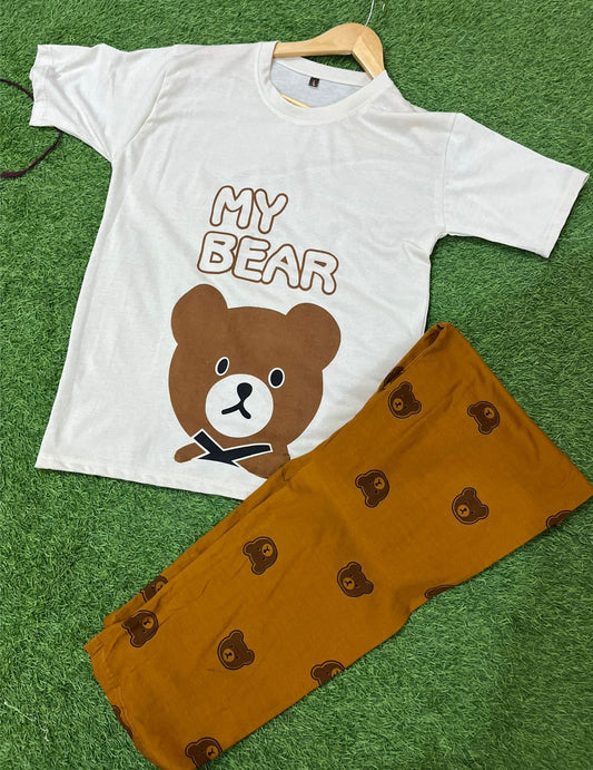 My Bear PJs Set