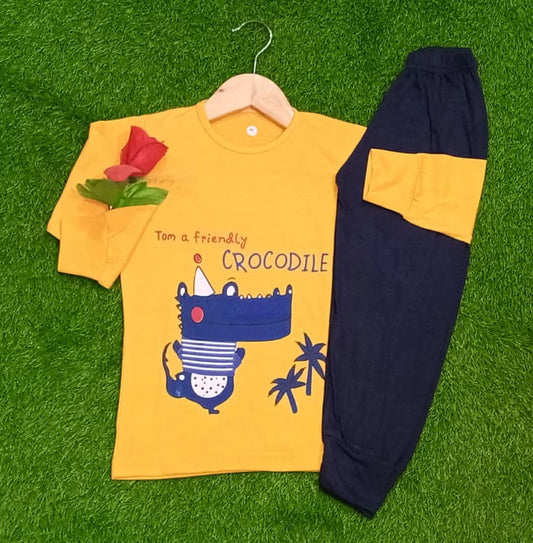 Yellow Crocodile Kids Wear