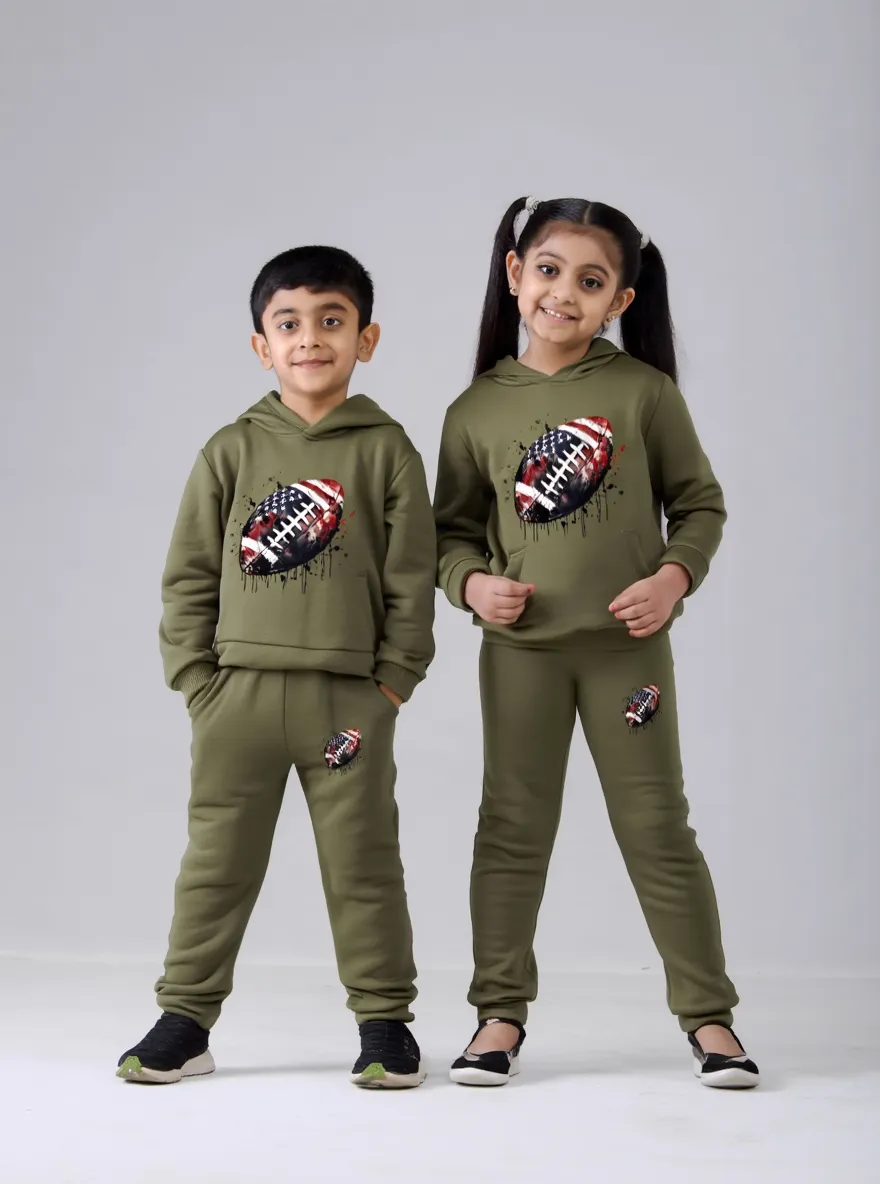 Rugbbi Kids Winter Suit