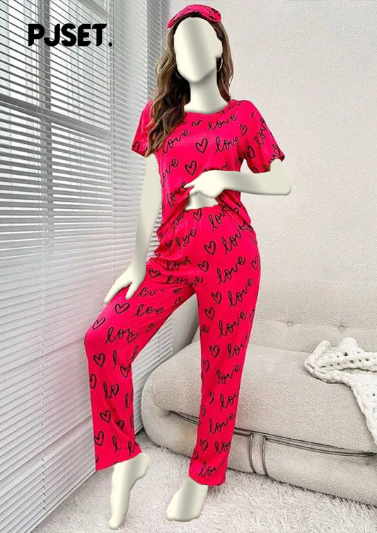 Love More Night Suit