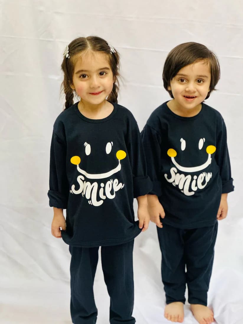 Blue Smile Kids Wear