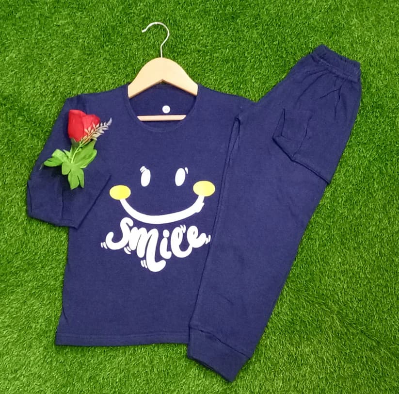 Blue Smile Kids Wear