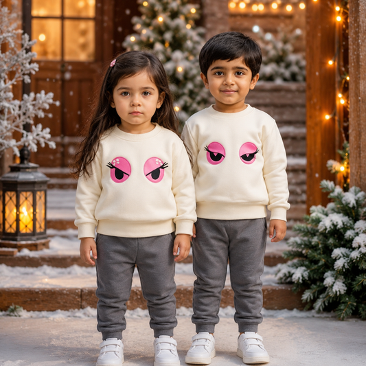 Lovely Eyes Kids Winter Suit