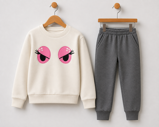 Lovely Eyes Kids Winter Suit