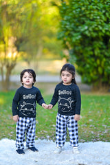 Hello Cow Kids Wear