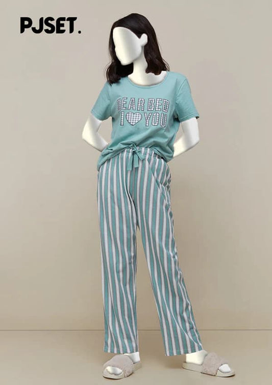 Dear Bed Printed Night Suit