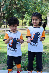 Dragon Half Sleeve Kids Suit (Each)