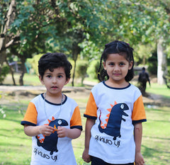 Dragon Half Sleeve Kids Suit (Each)