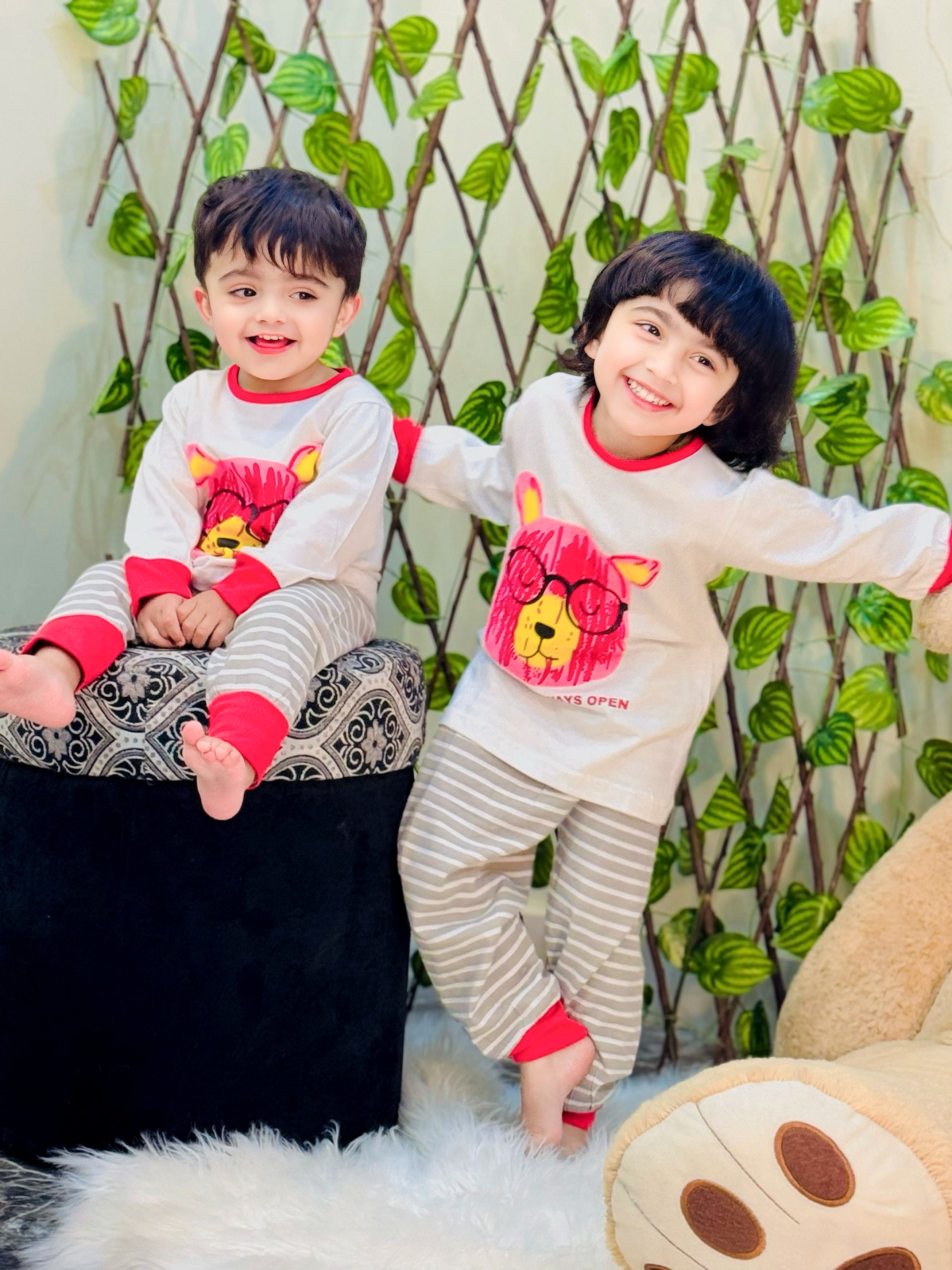 Master Bear Kids Wear