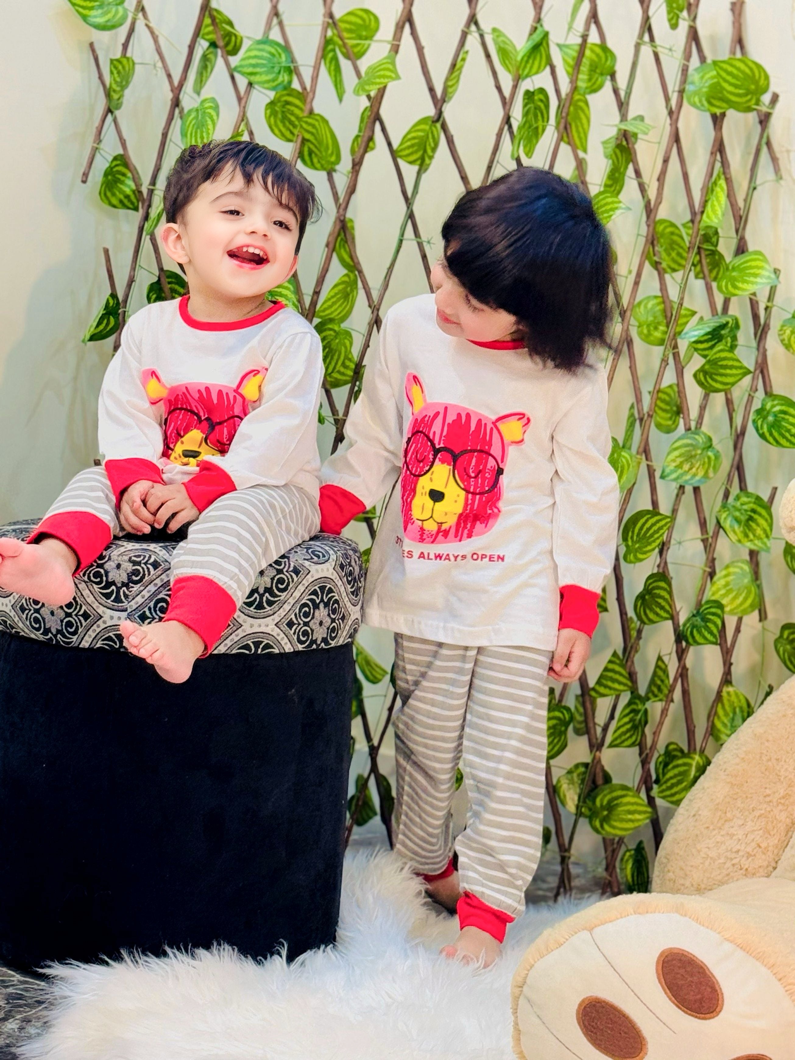 Master Bear Kids Wear