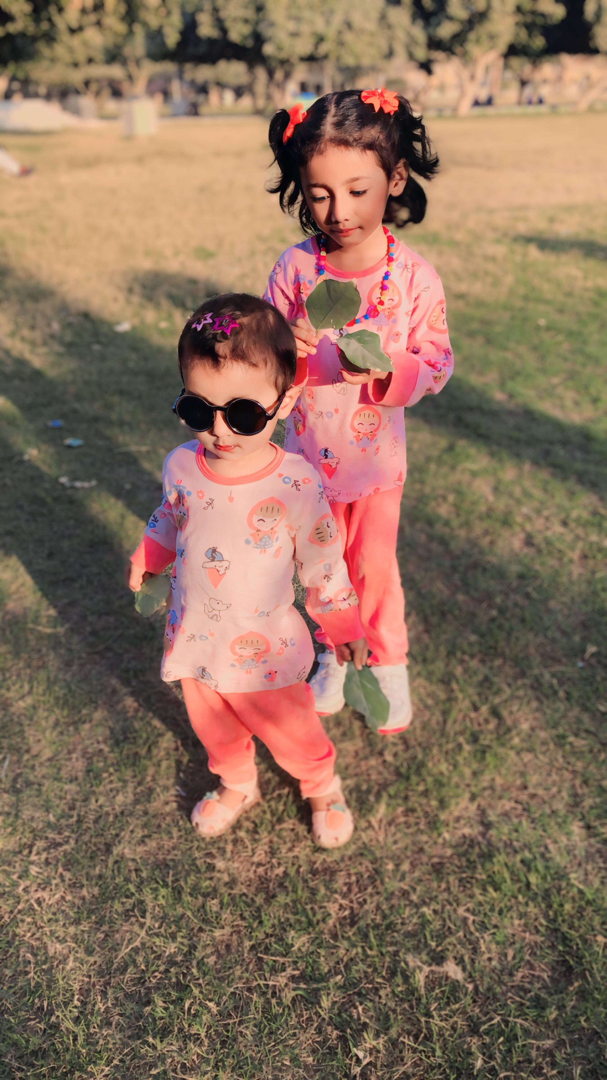 Pink Doll Kids Wear