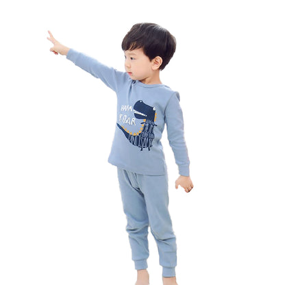 Blue Kids Wear