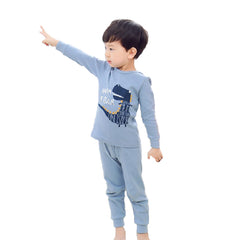 Blue Kids Wear