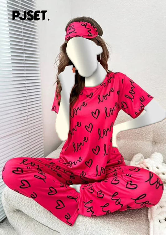 Love More Night Suit