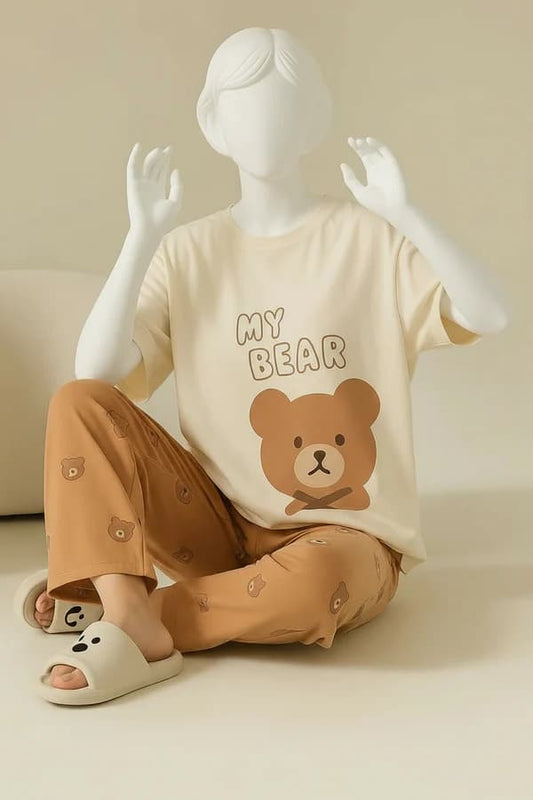 My Bear PJs Set