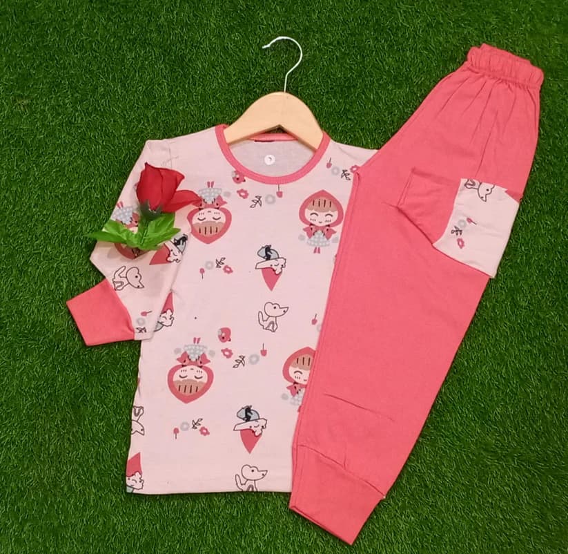 Pink Doll Kids Wear