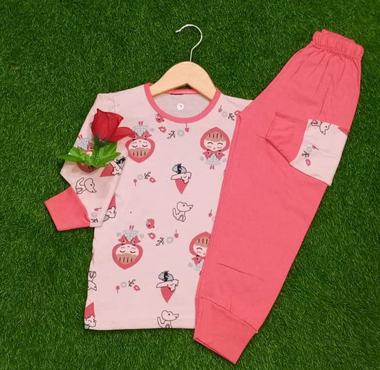 Pink Doll Kids Wear