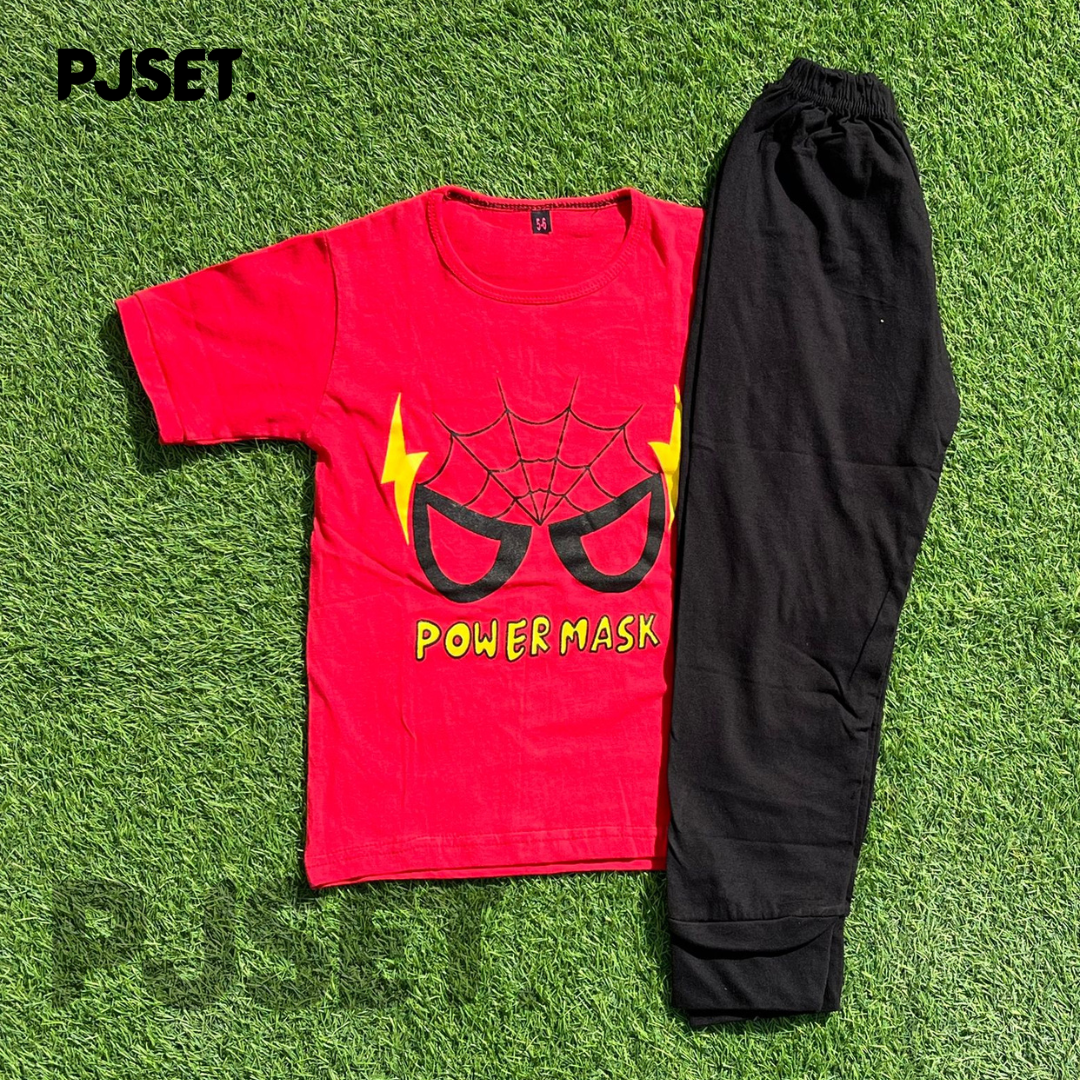 Spider Half Sleeve Kids Suit (Each)