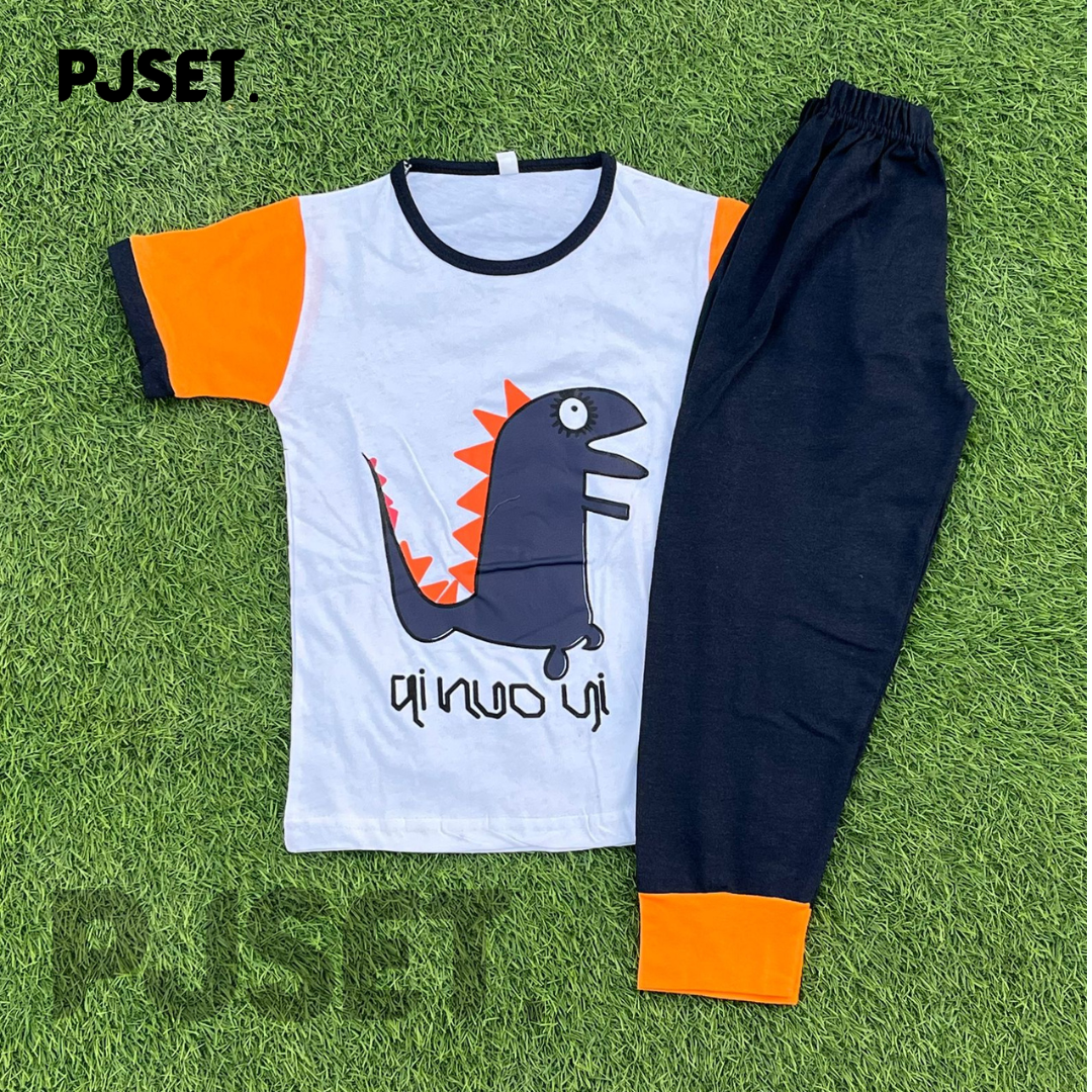 Dragon Half Sleeve Kids Suit (Each)