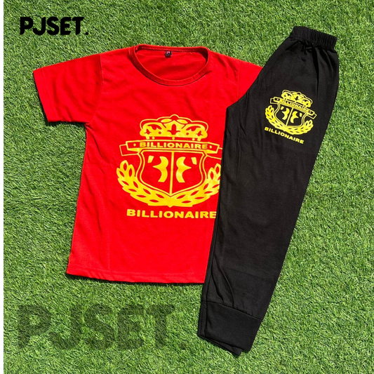 𝗥𝗲𝗱 𝗕𝗶𝗹𝗹𝗶𝗼𝗻𝗮𝗶𝗿𝗲 𝗧𝗿𝗮𝗰𝗸𝘀𝘂𝗶𝘁 𝗣𝗿𝗶𝗻𝘁𝗲𝗱 𝗛𝗮𝗹𝗳 𝗦𝗹𝗲𝗲𝘃𝗲 𝗞𝗶𝗱𝘀 𝗦𝘂𝗶𝘁 (𝗘𝗮𝗰𝗵)