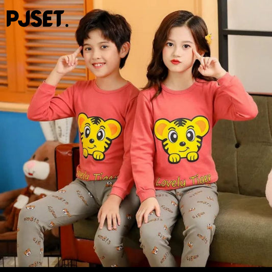 Pink Tiger Kids Wea