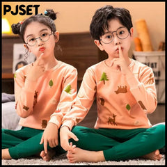Bear and Tree Kids Wear