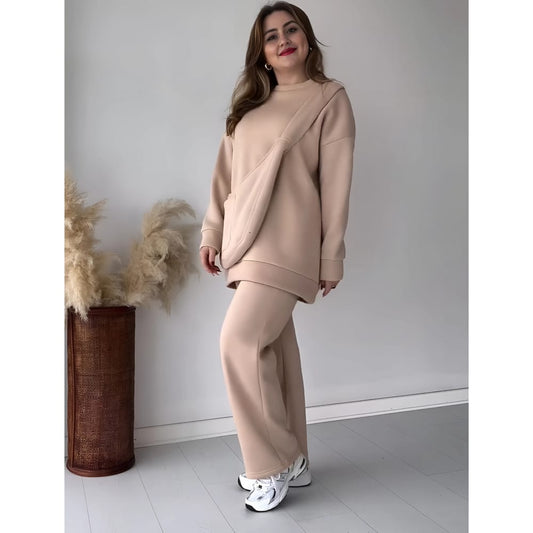 Winter Carryall Co-Ord Set + Bag