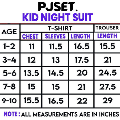 Brown Star Bear Kids Wear