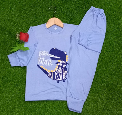 Blue Kids Wear