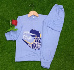 Blue Kids Wear