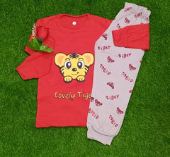 Pink Tiger Kids Wea