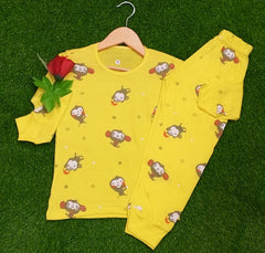 Yellow Monkey Kids Wear