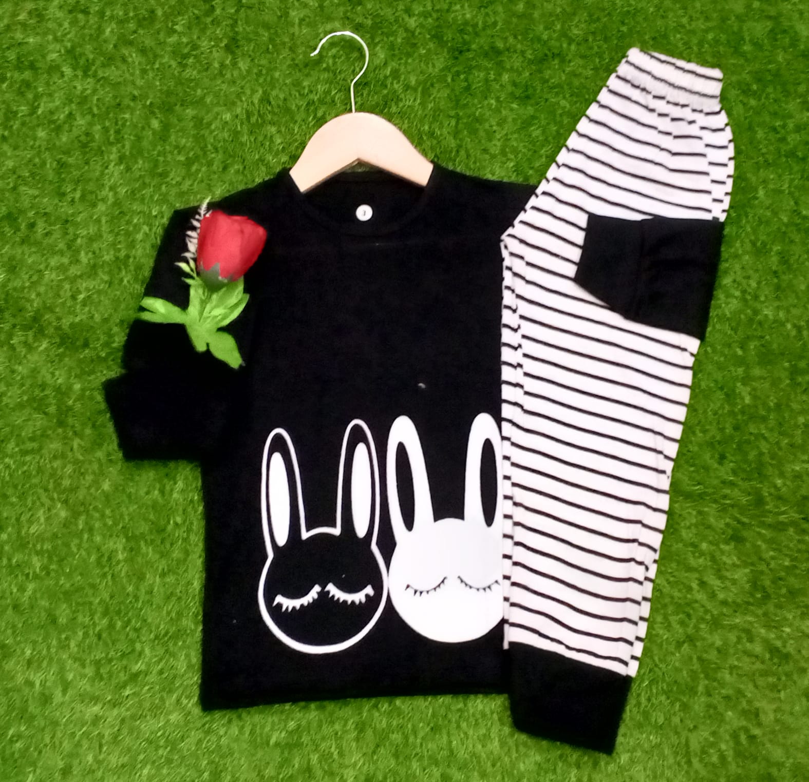 Black Rabbit Kids Wear