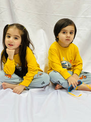 Yellow Elephant Kids Wear