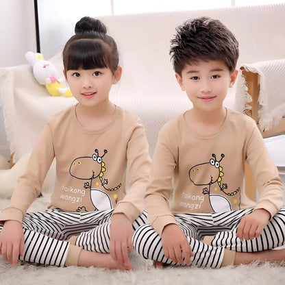 Brown Taikong Printed Kids Wear (Each)