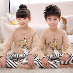 Brown Taikong Printed Kids Wear (Each)