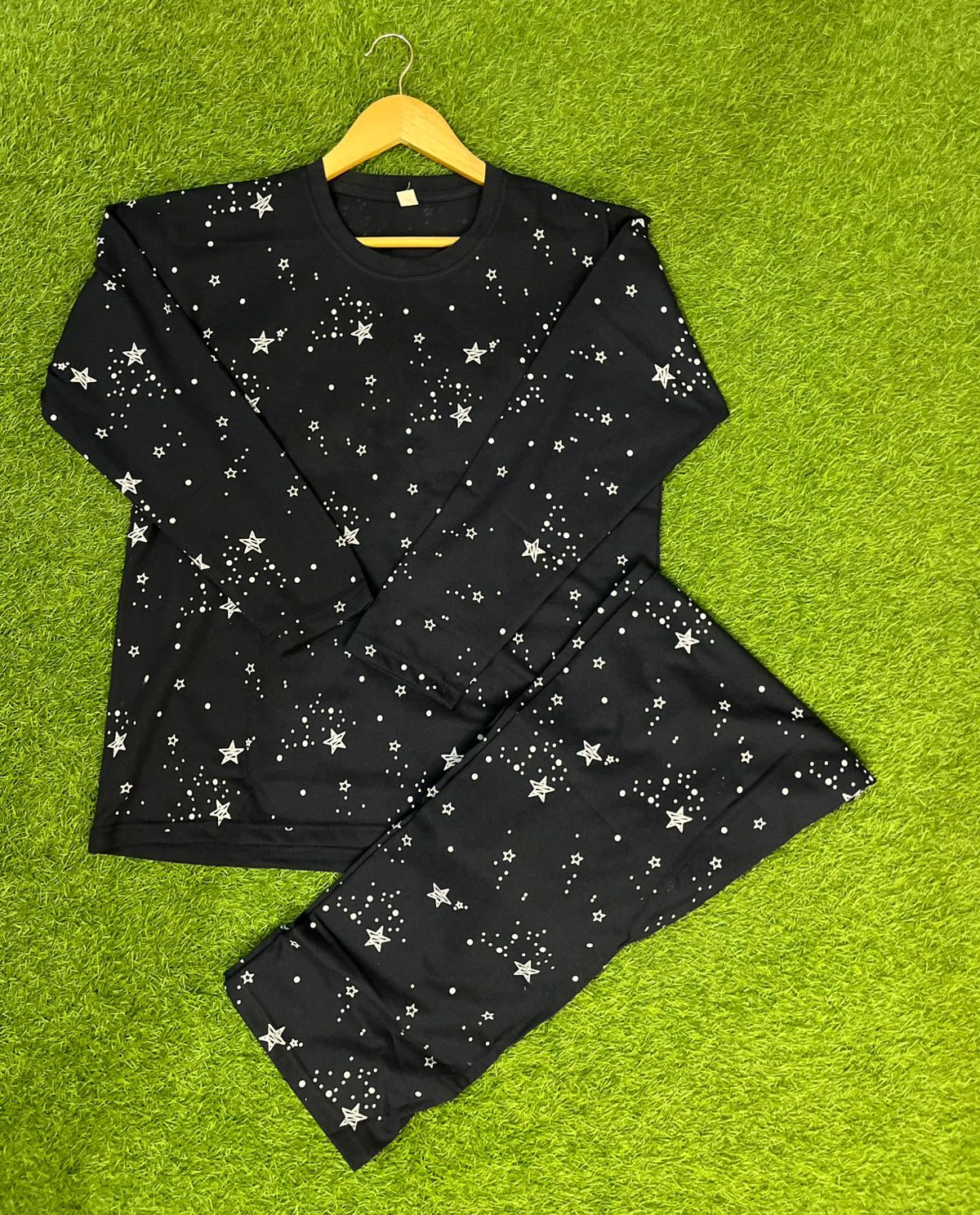 Galaxy Printed Night Suit