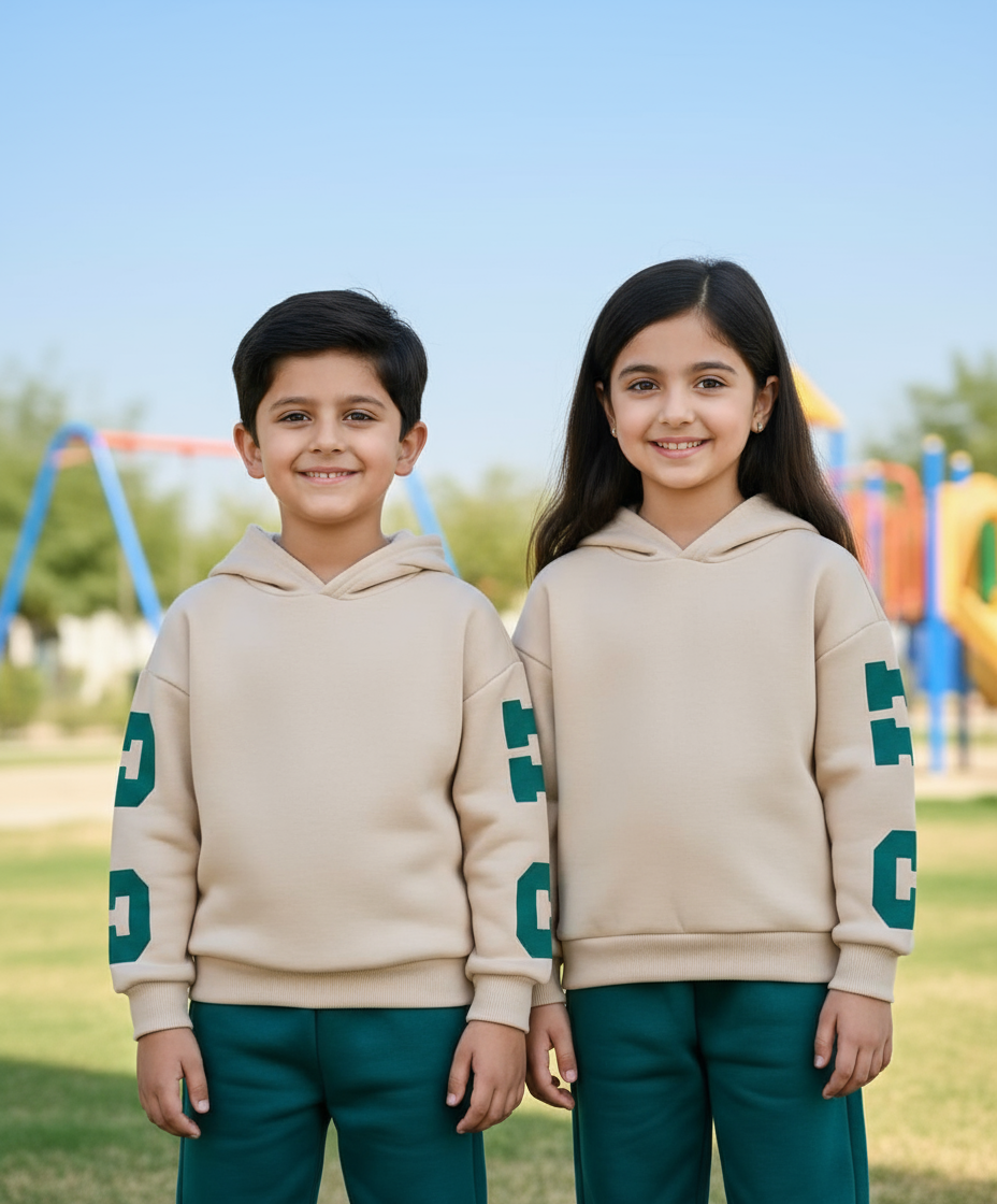 New York  Est Printer Kids Winter Suit