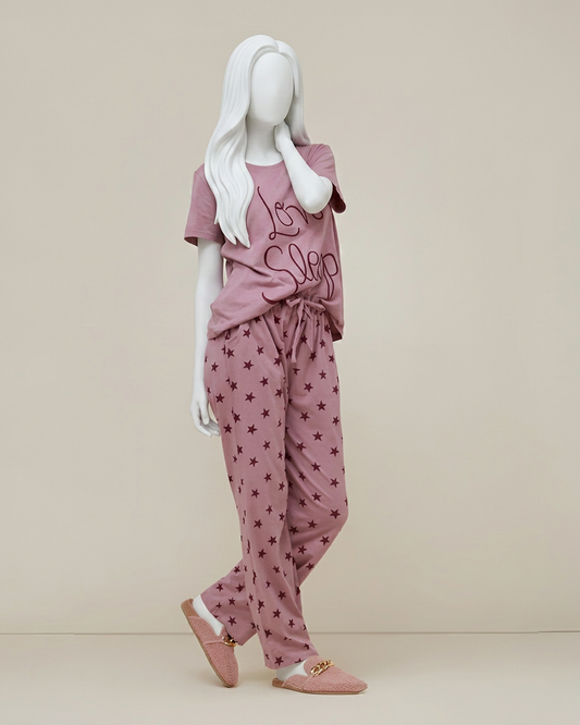 Love Sleep Pajama Set